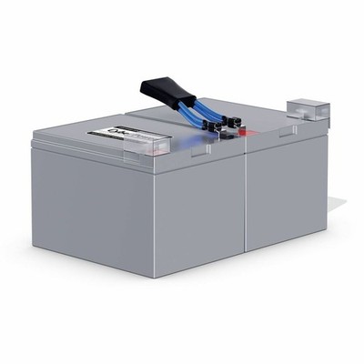 CyberPower RB12120X2B UPS Replacement Battery Cartridge