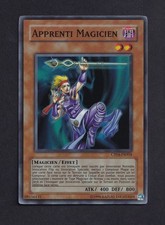 Yu-Gi-Oh! Apprentice Magician CP04-FR004 Super Rare