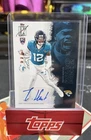 2025 Topps Signature Class Travis Hunter Rookie Auto RC #224 Jags