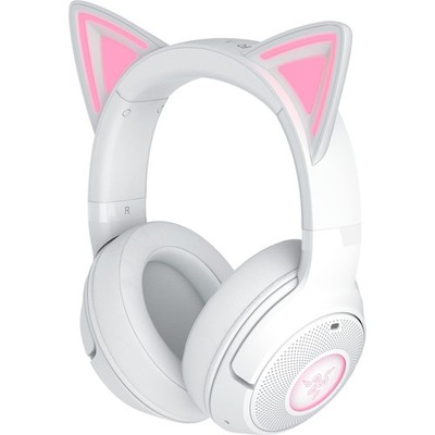 Razer Kraken Kitty V2 Wireless Bluetooth Gaming Headset, Over-Ear, Customizable