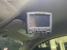 Watch Guard Monitor/Camera Bracket