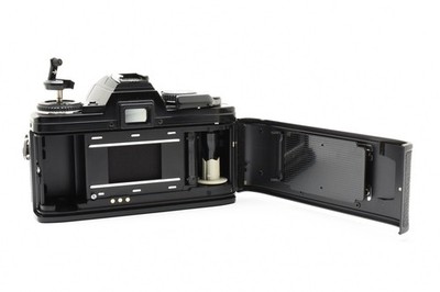 Near MINT] Minolta New X-700 35mm Film Camera MD 50mm f/1.7 Lens