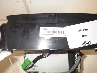 Bordcomputer Display HONDA Accord VI Coupe (CG) F20B5, F20B7 2.0i  108 kW  147