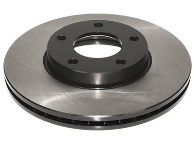 Front Pronto Brake Rotor fits Mazda 3 2004-2013 2.0L 4 Cyl 34FRCDTZ