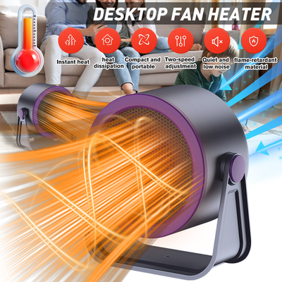 #ad #ad Upgraded Electric Space Heater Garage Hot Air Fan Portable for Home Office Room $16.98