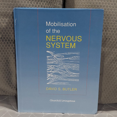 Mobilisation of the Nervous System David S. Butler Hardcover