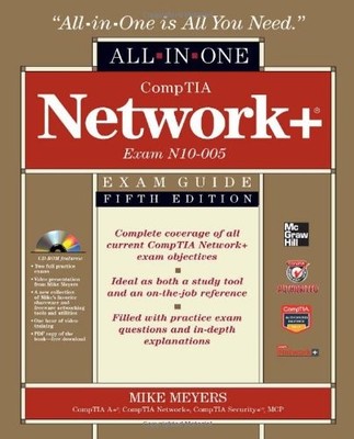 CompTIA Network+ Certification All-in-One Exam Guide, 5th Editio