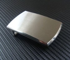 For 1.5" / 38mm Belt Stainless Steel Heavy Duty Belt Buckle Men's Belt Buckles