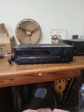 1989 KENWOOD KR-A4010 AM-FM Stereo Receiver