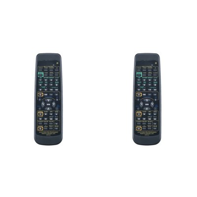 2X Fernbedienung für  Receiver AXD7247 R VSX-D510 VSX-D209 VSX-D409 D511 Vs8274