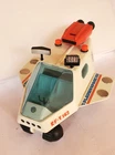 🟢 PLAYMOBIL ® PLAYMOSPACE VINTAGE PLAYMO SPACE SPACECRAFT GEOBRA