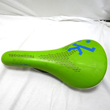 FIZIK ALIANTE BARRE SELLA IN RARO VERDE CON LOGO BLU USATO HM Italia