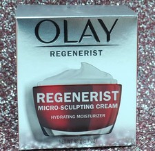 BRAND NEW IN BOX Olay Regenerist Micro Sculpting Cream 1.7oz