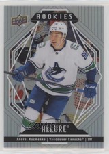 2022-23 Upper Deck Allure Extended Rookies Andrei Kuzmenko #155 n1u