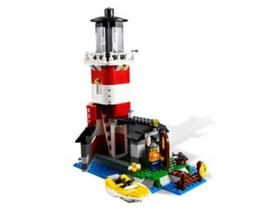 LEGO Creator: Lighthouse Island (5770) &ndash; 100% Complete &ndash; Excellent Condition