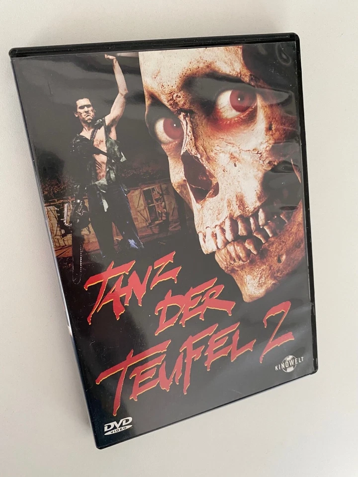 Tanz der Teufel 2 von Sam Raimi | DVD 447 - Bild 1 von 1