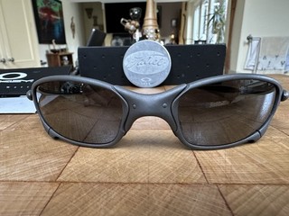 Original Oakley X Metal Juliet with Penny low s/n 0011515