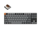 Keychron K1 Max Wireless Mechanical Keyboard, 80% Layout, Gateron Brown Switch