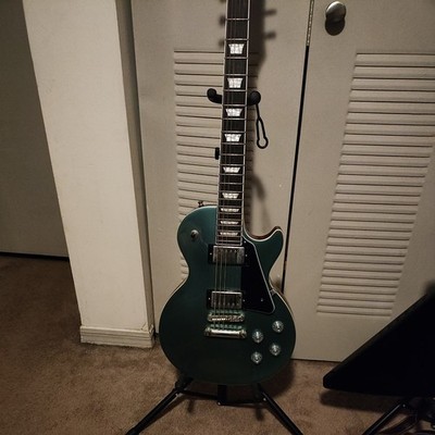 Epiphone Les Paul Modern Guitar Faded Pelham Blue 