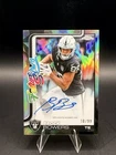2025 Topps Chrome Brock Bowers Future Stars Autographs (RAW)