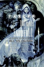 FABLES: 1001 NIGHTS OF SNOWFALL By Bill Willingham & James Jean *Mint Condition*