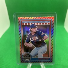 2025 Panini Stars and Stripes - Gabe Gaeckle #73 Opening Day (RC)