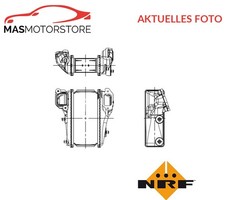 LADELUFTKÜHLER KÜHLER LADELUFT NRF 309109 A FÜR HONDA CIVIC IX 88KW,110KW