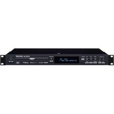 TASCAM BD-MP4K Rack Mount UHD 4K Blu-ray Player