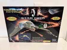 Playmates Star Trek Klingon Bird-Of-Prey 6174 - NIB, SEALED