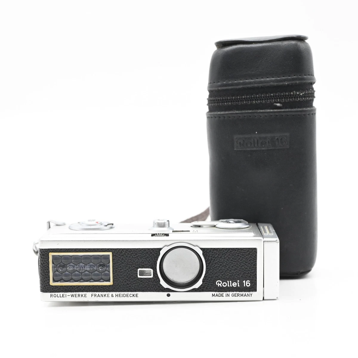 Rollei 16 Vintage Subminiature Cameras for sale | eBay
