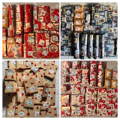 K-Pop / Disney / Anime Adventskalender mit Merch Original aus Japan