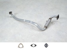 MTS Abgasrohr NEU für FORD Transt Bus Kasten Tourneo 2.5 DI TD TDI Auspuff Flex