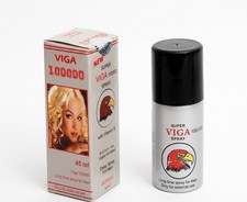 Viga Spray For Men Super Viga Body Spray - For Men (45 ml)