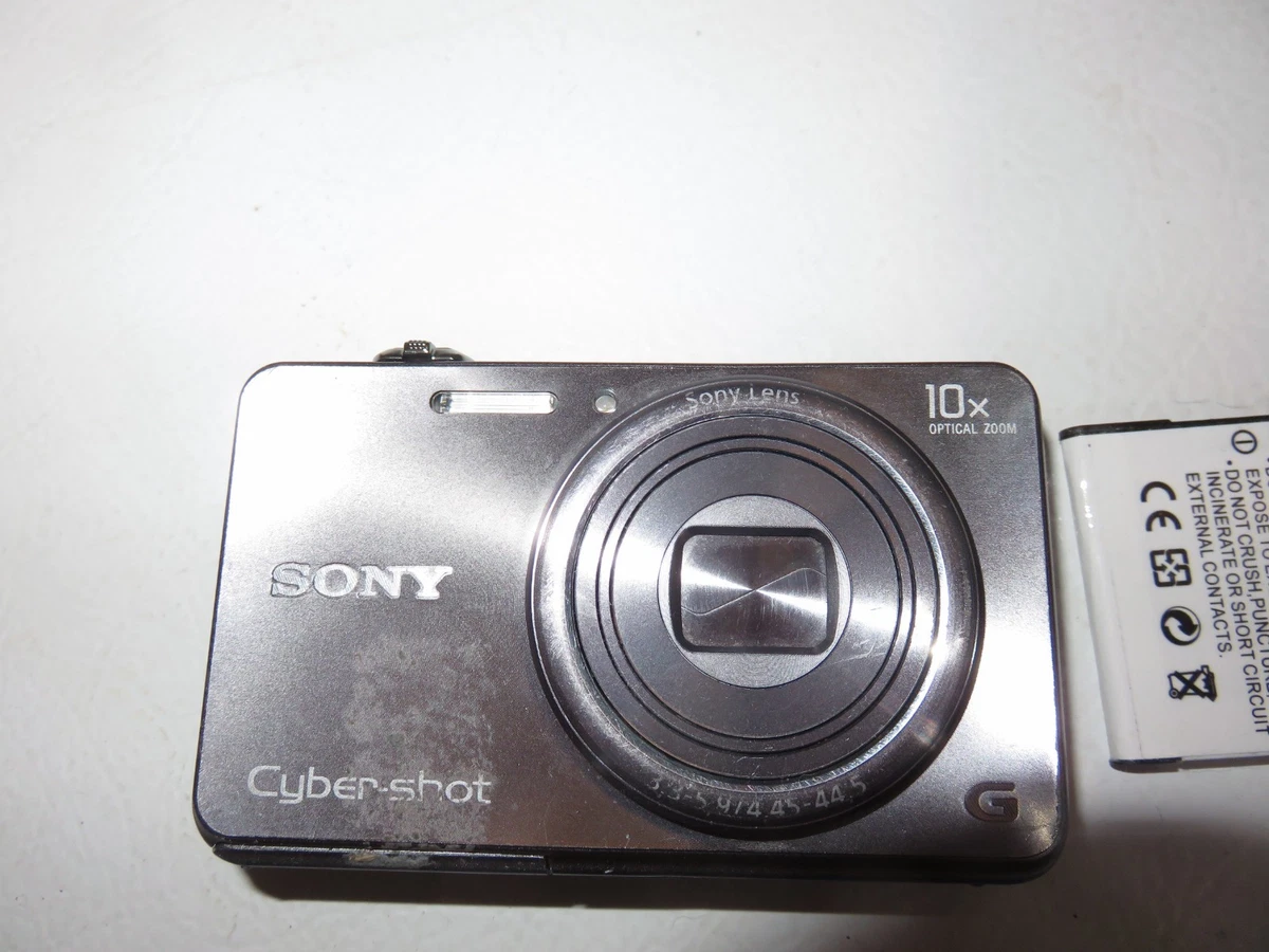 Sony Cyber-shot 10-19.9x Optical Zoom Digital Cameras for sale | eBay