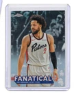 2025 Topps Chrome Update Cade Cunningham Base (RAW)