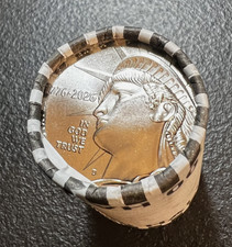 1776-2026-D LIBERTY Half Dollar OBW ROLL Semiquincentennial-In Hand Ready / SHIP