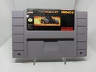 Top Gear (Super Nintendo Entertainment System SNES)