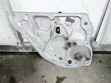 VW POLO 9N Heckscheibenheber hinten links 3B0837903 6Q4839401G 17622943