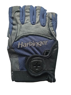 Harbinger Big Grip Trainingshandschuhe   Ultimate Performance in XL!