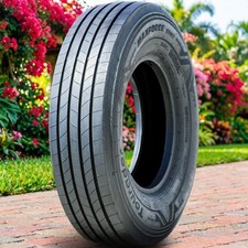 Tire Tourador Maxforce St02 All Steel St 22575r15 123119m G 14 Ply Trailer