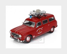 1:43 EDICOLA Peugeot 403 Sw Fire Engine Centre De Secours Annonay 1969 G113Z045