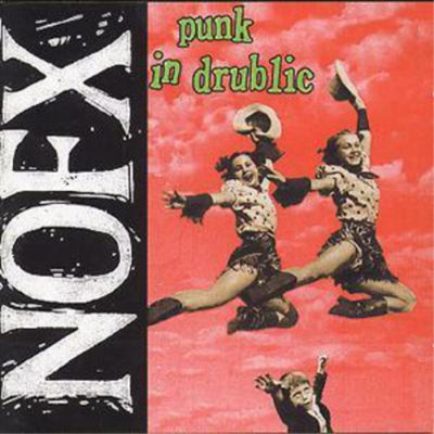 NOFX Punk in Drublic (CD) Album