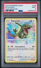 2020 Pokemon Sword & Shield SWSH Rayquaza Vivid Voltage #138 PSA 9 Mint