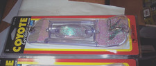 8 1/4" Flasher Salmon Fishing Lure Trout Lure Coyote Glow N Dark Cyclone Flasher