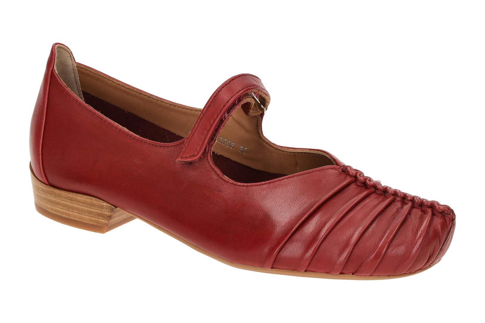 Все насосы Schuhe GALEGA rot Damenschuhe Riemchen 30508H2296 GL446 NEU 26790₽