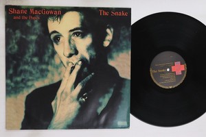 Shane Macgowan the Snake | eBay UK