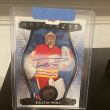 2023-24 Upper Deck Artifacts Hockey Cards Checklist and Odds 25