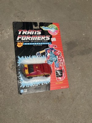 Transformers Aquaspeeder Jetstorm