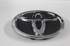 Toyota Camry Front Grille Emblem 2012-17 Replacement Ornament Badge 160x110mm