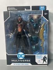 McFarlane DC Multiverse BATMAN WHO LAUGHS Collect to Build Merciless Figure NEW